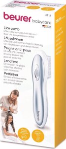 Beurer Šukos nuo utėlių Beurer HT15 6