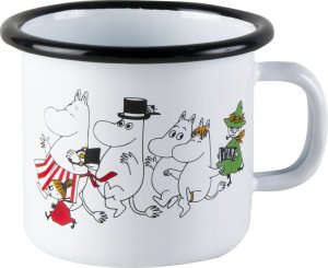 Lumarko Moomin emaliuotas puodelis, 250 ml 1