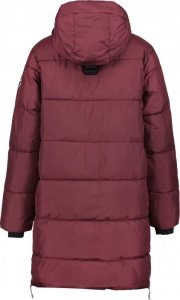 Icepeak Striukė moterims Icepeak Artern, raudona 3