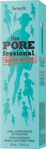 Benefit Makiažo fiksatorius-dulksna Benefit The POREfessional Mini, 30 ml 2