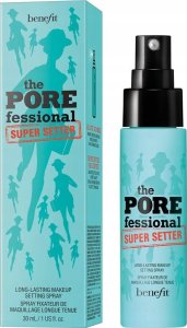 Benefit Makiažo fiksatorius-dulksna Benefit The POREfessional Mini, 30 ml 5