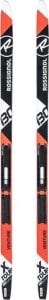 Rossignol Kalnų slidės vaikams Rossignol XT-Vent Junior WXLS, juodos/raudonos 1