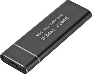 Kieszeń SwiatKabli Obudowa Dysku Adapter M.2 NGFF USB C 3.1 SSD SATA III 3