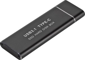 Kieszeń SwiatKabli Obudowa Dysku Adapter M.2 NGFF USB C 3.1 SSD SATA III 4