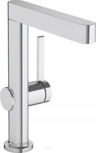 Bateria umywalkowa Hansgrohe Praustuvo maišytuvas su push-open Hansgrohe Finoris 230, chromas 1