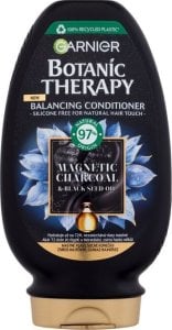 Garnier Kondicionierius riebiems plaukams Garnier Botanic Therapy Magnetic Charcoal 200 ml 1