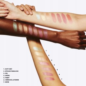 MAC Lūpų dažai MAC Frost Lipstick, #302 Angel, 3 g 3