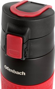 Kamille KUBEK TERMICZNY 101300 480 ML CZARNY 6