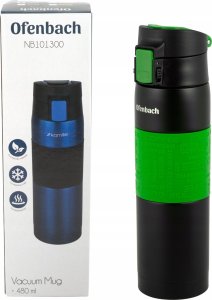 Kamille KUBEK TERMICZNY 101300 480 ML CZARNY 7