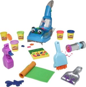 Play-Doh TOY PLAYDOH VACUUM CLEAN UP SET F3642 3