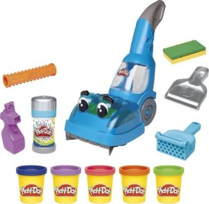 Play-Doh TOY PLAYDOH VACUUM CLEAN UP SET F3642 4