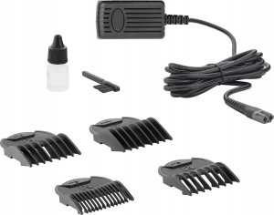 Maszynka do włosów Moser Profesjonalna, bezprzewodowa (1430-0050) 4