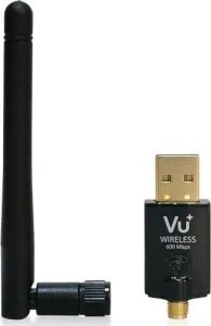 Karta sieciowa VU+ VU+ 600Mbps Wireless USB Adapter, WiFi Adapter 7