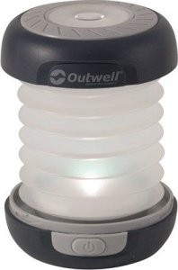 Outwell Turistinis šviestuvas Outwell Pegasus Solar Lantern 1