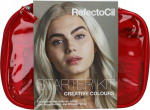 Activeshop Zestaw Refectocil Starter Kit Creativ Colours 1