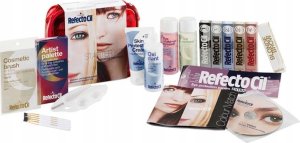 Activeshop Zestaw Refectocil Starter Kit Creativ Colours 4