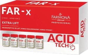 Activeshop Farmona far-x aktywny koncentrat mocno liftingujący - home use 5 x 5 ml 1