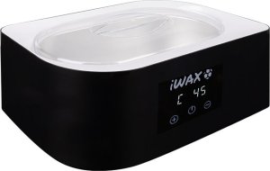Activeshop Parafiniarka iWax 4000 ml, 200W czarna 5