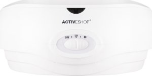 Activeshop Parafiniarka 300W biała zestaw XXL 3