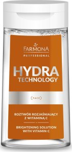 Activeshop Farmona hydra technology roztwór rozjaśniający z witaminą C 100 ml 1