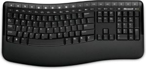 Klawiatura + mysz Microsoft Wireless Comfort Desktop 5000 (CSD-00019) 2