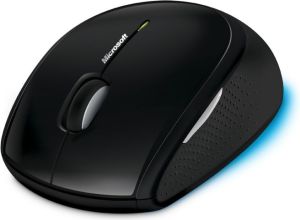 Klawiatura + mysz Microsoft Wireless Comfort Desktop 5000 (CSD-00019) 5