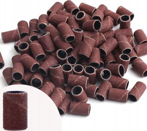 Activeshop EXO kapturek tulejka ścierna #120, 100 sztuk 5