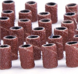 Activeshop EXO kapturek tulejka ścierna #120, 100 sztuk 7