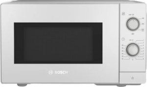 Kuchenka mikrofalowa Bosch Bosch FFL020MW0 Series 2, microwave oven (white) 1
