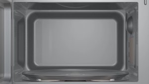 Kuchenka mikrofalowa Bosch FFL020MW0 Series 2, microwave oven (white) 3