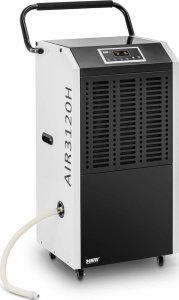 MSW Osuszacz powietrza pochłaniacz wilgoci przemysłowy budowlany 1800 W 1129 m3/h do 170 m2 Osuszacz powietrza pochłaniacz wilgoci przemysłowy budowlany 1800 W 1129 m3/h do 170 m2 2