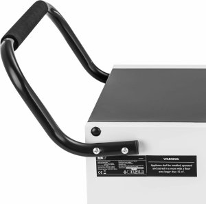 MSW Osuszacz powietrza pochłaniacz wilgoci przemysłowy budowlany 1800 W 1129 m3/h do 170 m2 Osuszacz powietrza pochłaniacz wilgoci przemysłowy budowlany 1800 W 1129 m3/h do 170 m2 5