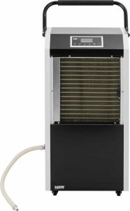MSW Osuszacz powietrza pochłaniacz wilgoci przemysłowy budowlany 1800 W 1129 m3/h do 170 m2 Osuszacz powietrza pochłaniacz wilgoci przemysłowy budowlany 1800 W 1129 m3/h do 170 m2 6