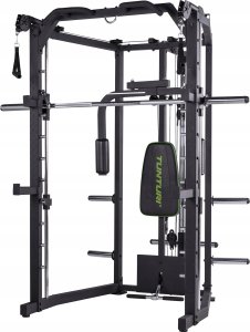 Tunturi Daugiafukcinis treniruoklis Tunturi Smith Machine SM80 1