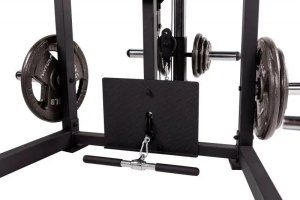 Tunturi Daugiafukcinis treniruoklis Tunturi Smith Machine SM80 8