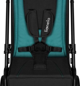 Wózek Lionelo Lionelo sportinis vežimėlis Cloe, green emerald 11