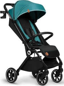 Wózek Lionelo Lionelo sportinis vežimėlis Cloe, green emerald 28