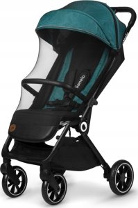 Wózek Lionelo Lionelo sportinis vežimėlis Cloe, green emerald 3