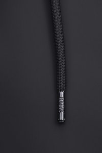 Rains Rains kurtka przeciwdeszczowa unisex LONG JACKET 12020 01 BLACK L 4