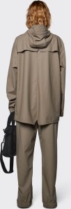 Rains kurtka przeciwdeszczowa unisex JACKET 12010 17 TAUPE XL 10