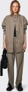 Rains Rains kurtka przeciwdeszczowa unisex JACKET 12010 17 TAUPE L 8
