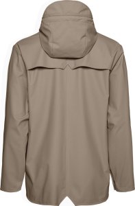 Rains Rains kurtka przeciwdeszczowa unisex JACKET 12010 17 TAUPE M 2