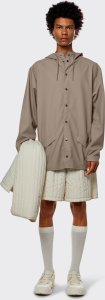 Rains Rains kurtka przeciwdeszczowa unisex JACKET 12010 17 TAUPE M 5