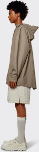 Rains Rains kurtka przeciwdeszczowa unisex JACKET 12010 17 TAUPE M 6