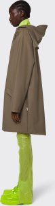 Rains Rains kurtka przeciwdeszczowa unisex LONG JACKET 12020 66 WOOD XS 7