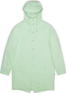 Rains Rains kurtka przeciwdeszczowa unisex LONG JACKET 12020 34 MINERAL XS 1