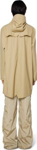 Rains Rains kurtka przeciwdeszczowa unisex LONG JACKET 12020 24 SAND L 4