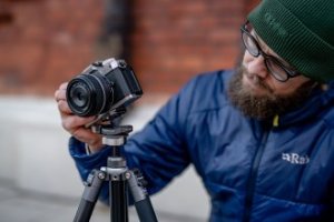 Statyw Fotopro Statyw Fotopro Free-1 - różowy 11