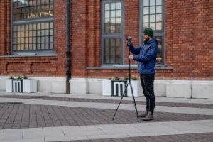 Statyw Fotopro Statyw Fotopro Free-1 - różowy 14