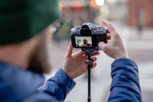 Statyw Fotopro Statyw Fotopro Free-1 - różowy 16